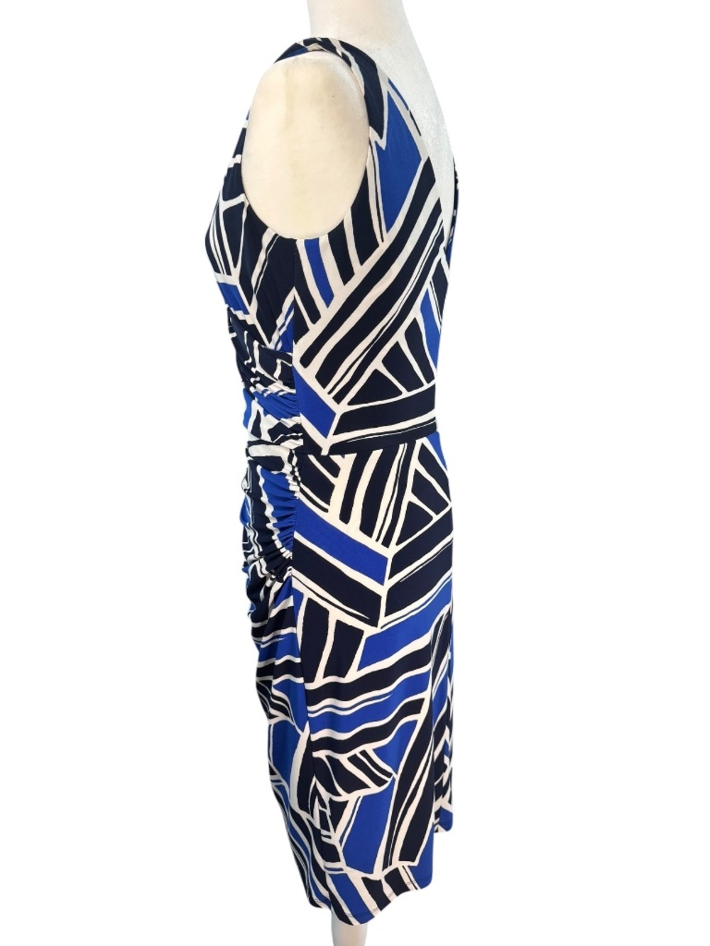 Lauren Ralph Lauren Sleeveless Dress Size 4 - Picture 4 of 12